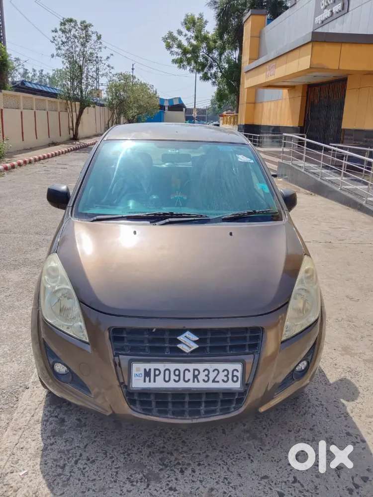 Maruti Suzuki Ritz 2015