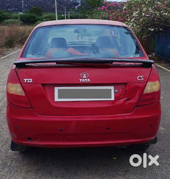 Tata Indigo Cs 2008 Diesel Good Condition