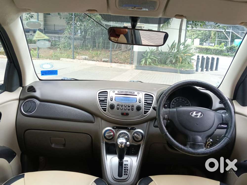 Hyundai I10 Sportz At, 2013, Petrol