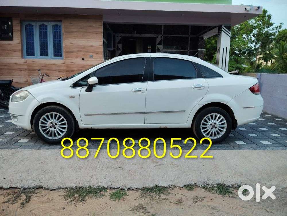 Fiat Linea, 2012, Diesel