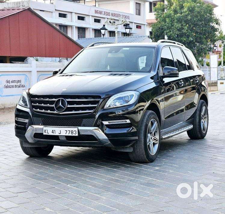 Mercedes-benz M-class Ml 250 Cdi, 2015, Diesel