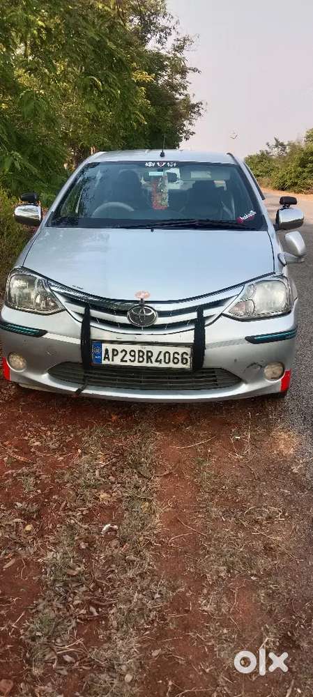Etios Car Selling