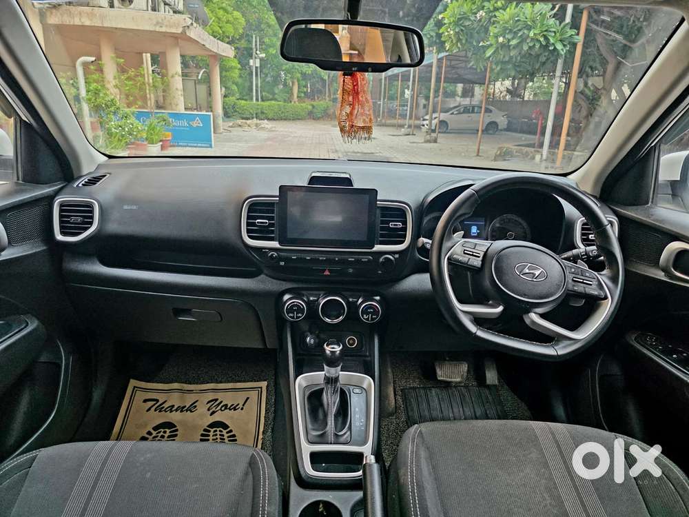 Hyundai Venue 1.0 Sx Turbo Dct, 2021, Petrol