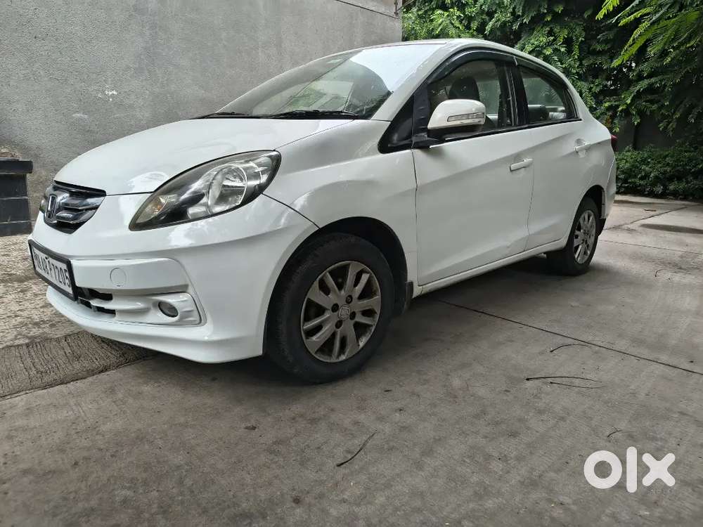 2013 Honda Amaze Vx Diesel Manual