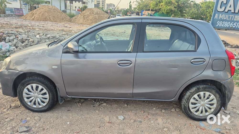 Toyota Etios Liva 2011-2012 G, 2012, Diesel