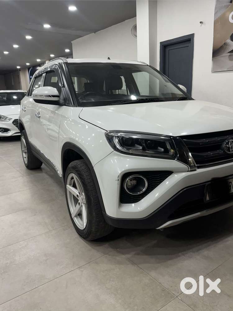 Toyota Urban Cruiser Cruiser High, 2022, Petrol