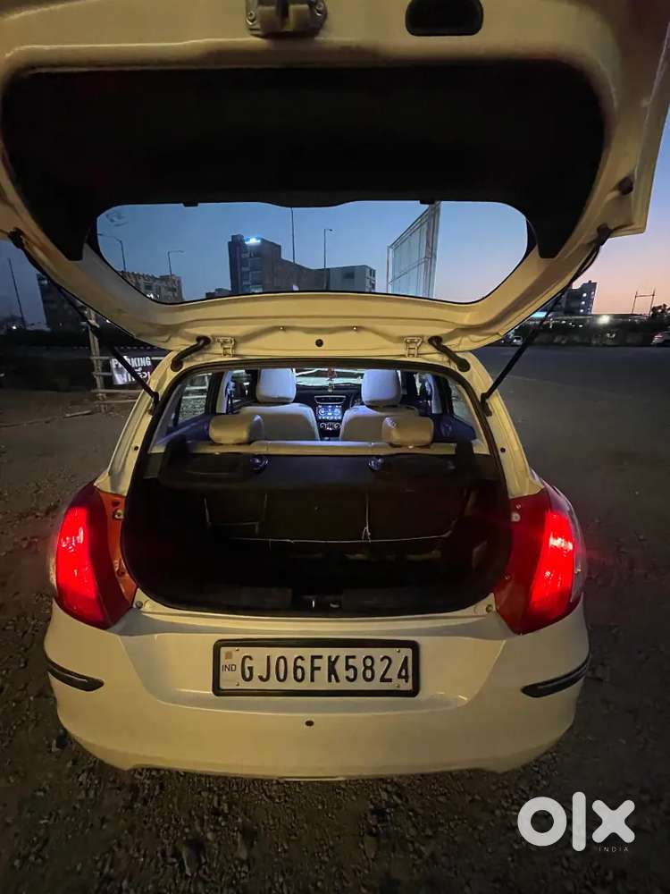 Maruti Suzuki Swift 2013