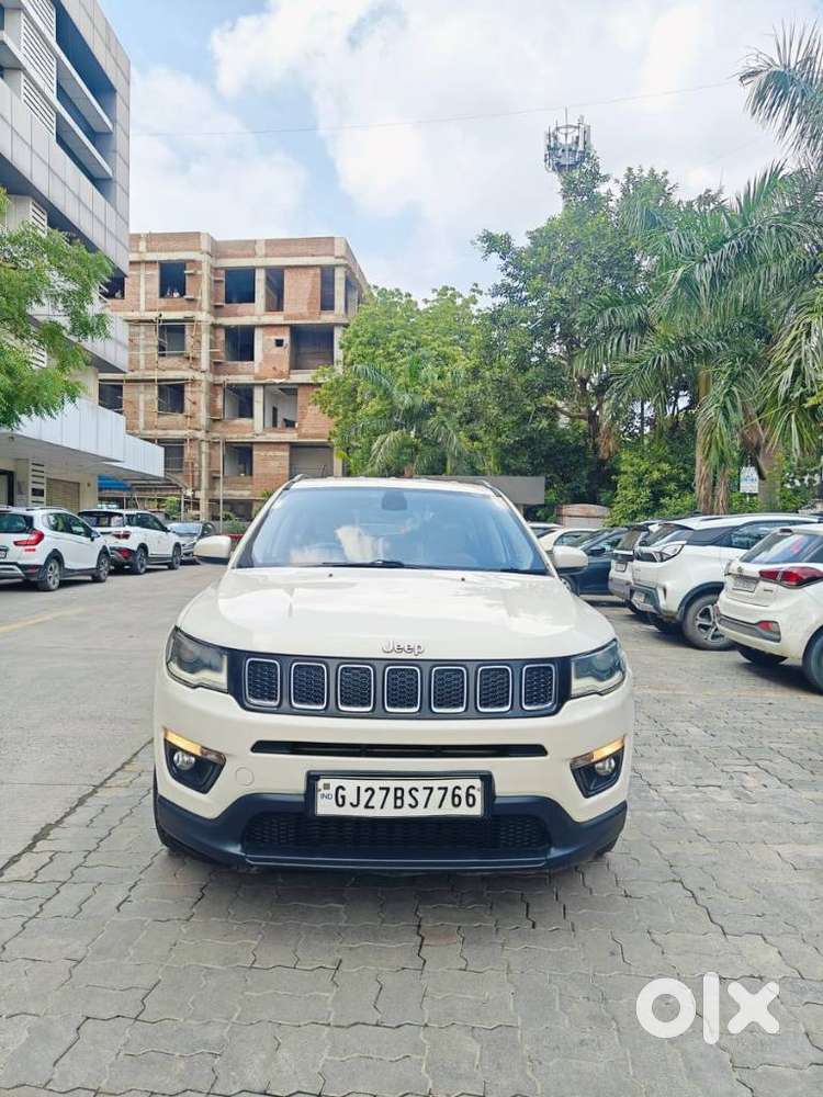 Jeep Compass 2.0 Longitude, 2017, Diesel