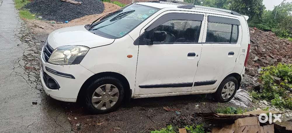 Maruti Suzuki Wagon R 2012 Lxi Opt