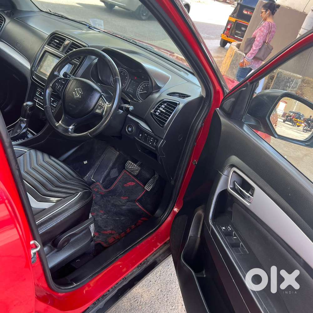 Maruti Suzuki Brezza 1.5 Zxi Plus At Smart Hybrid, 2020, Petrol