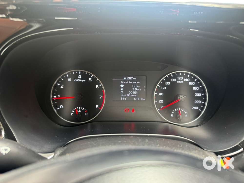 Kia Seltos Htk Plus 1.5 Petrol (manual)