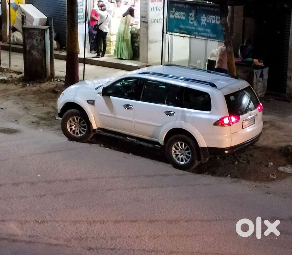 Mitsubishi Pajero Sport 2013 Good Condition