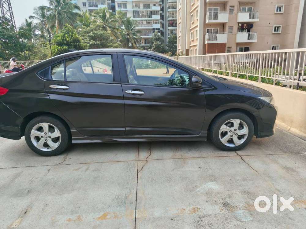 Honda City Vx 2014