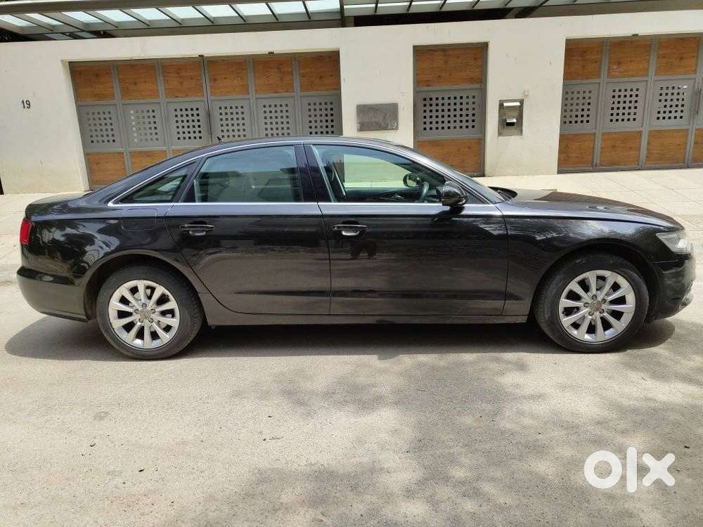 Audi A6 2.0 Tdi Premium Plus, 2014, Diesel