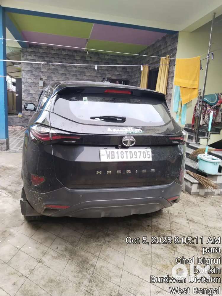 Tata Harrier 2023 Petrol 30000 Km Driven