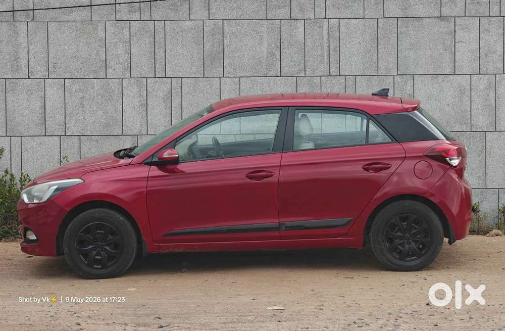 Hyundai Elite I20 2014 - Petrol + Cng