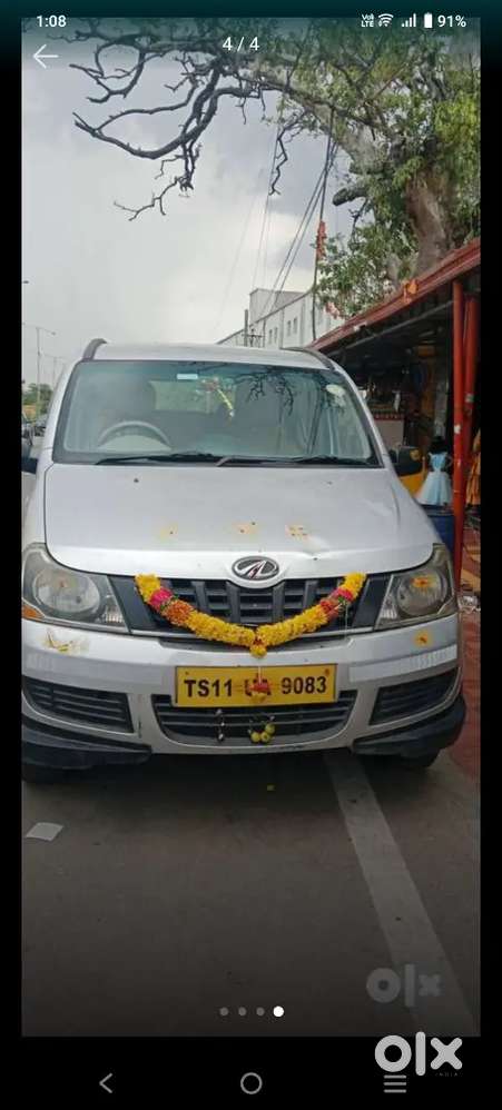 Mahindra Xylo 2016 Diesel Well Maintained