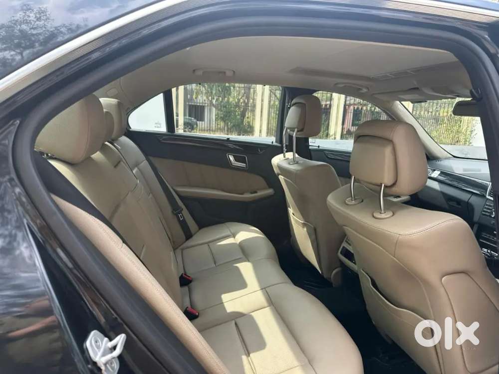 Mercedes-benz E-class 2013 Diesel Good Condition