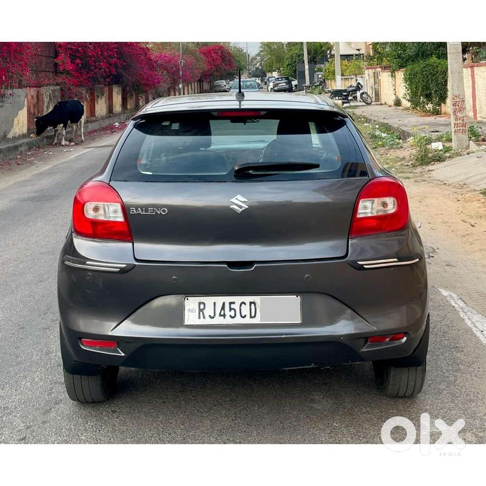 Baleno Diesel 2018 Well Maintained