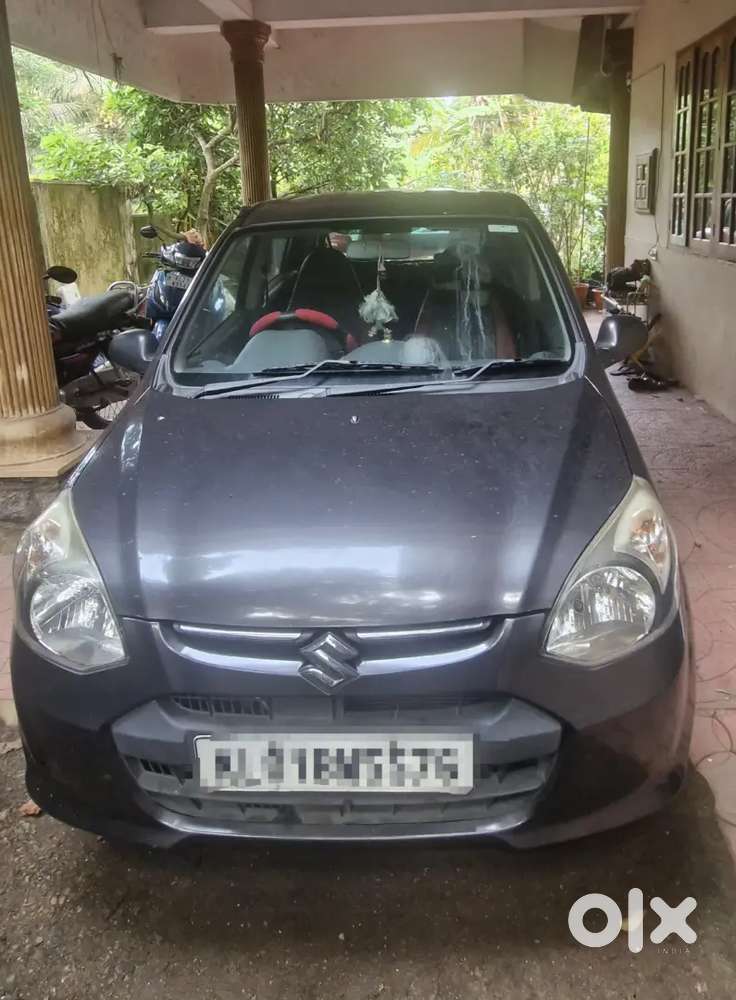 Maruti Suzuki Alto 2015