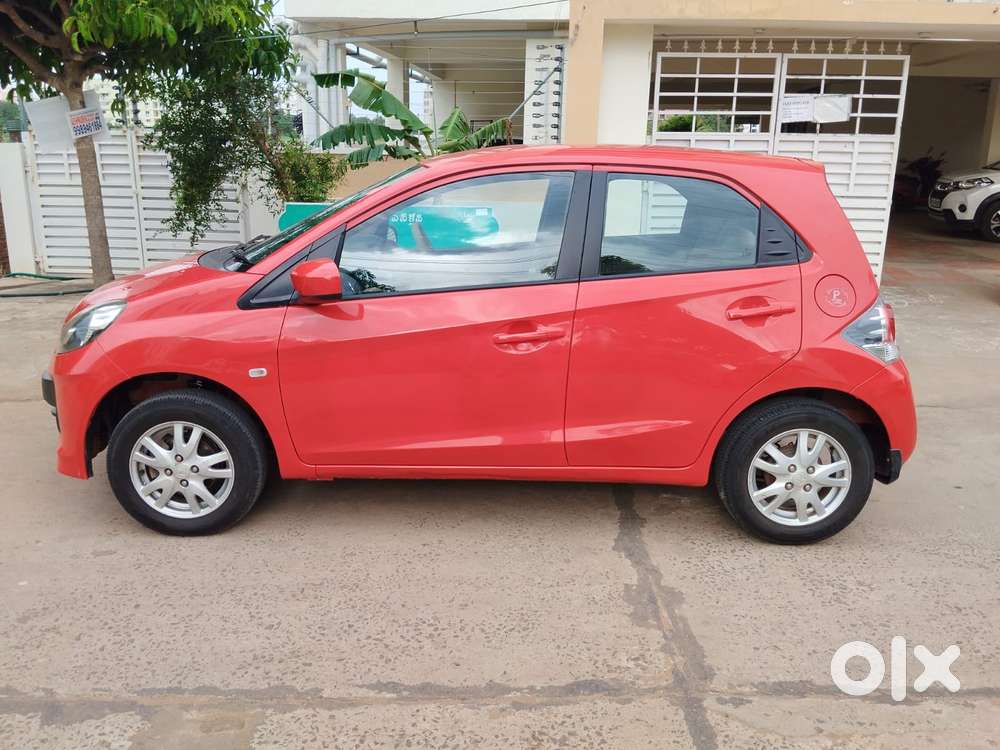 Honda Brio Vx Mt, 2013, Petrol