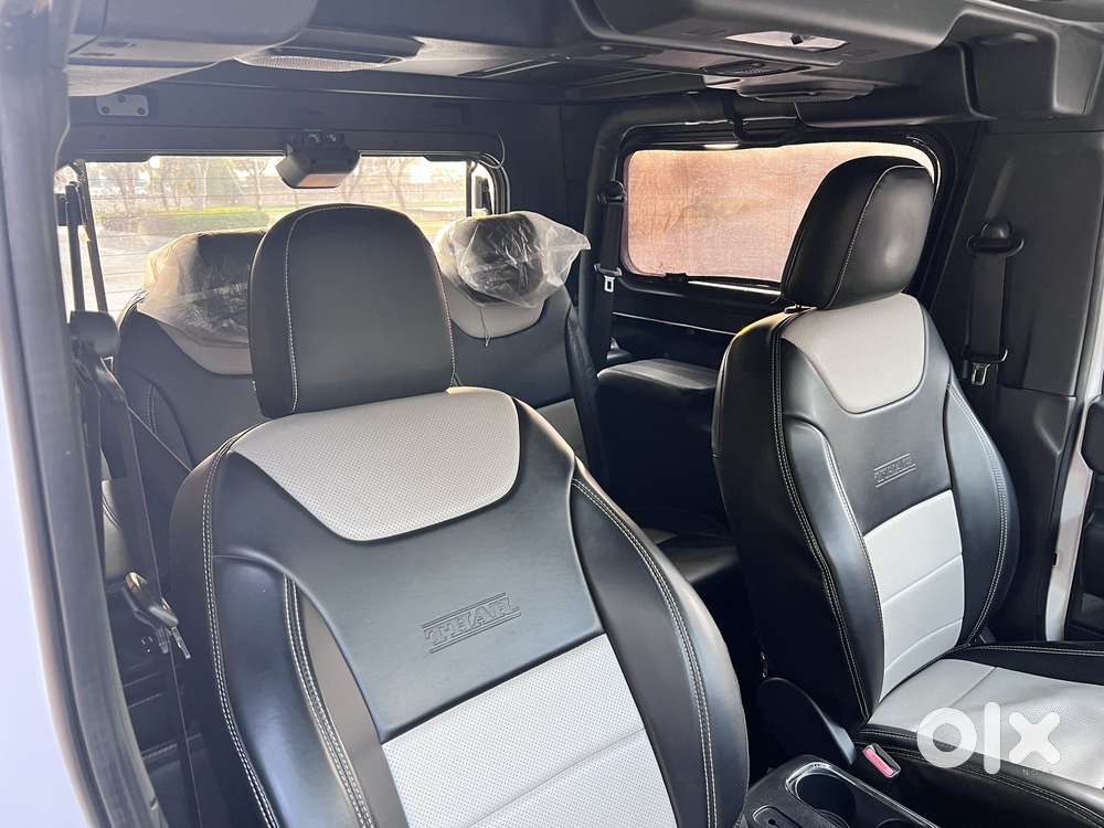 Mahindra Thar Lx Hard Top Diesel Mt Rwd, 2024, Diesel