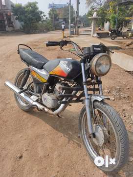 Suzuki samurai bike hot sale olx