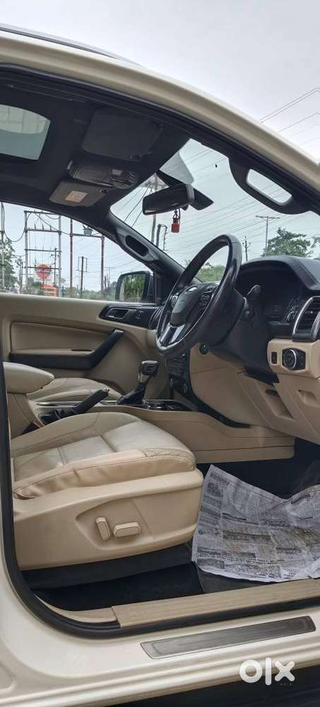 Ford Endeavour Titanium Plus 4x2 At, 2021, Diesel