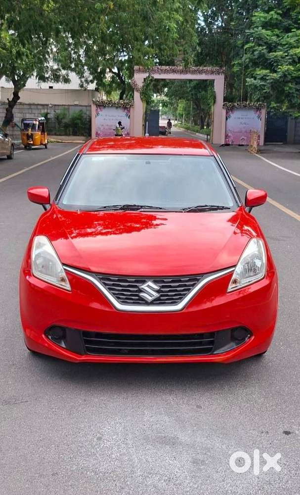 Maruti Suzuki Baleno 1.3 Sigma, 2018, Diesel