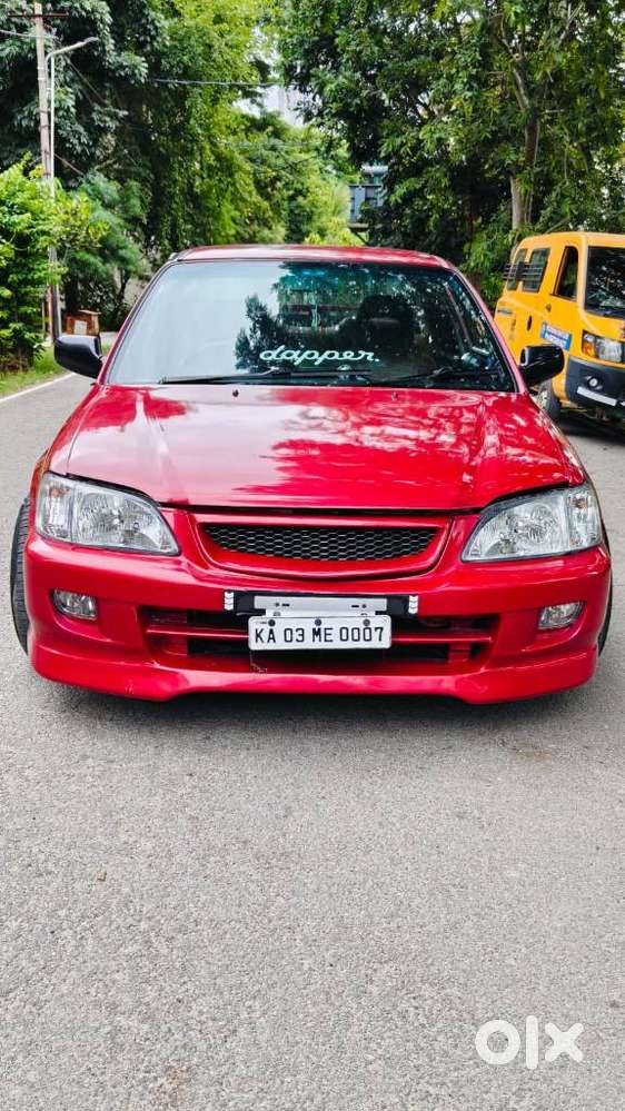 Honda City 1.5 EXI, 2001, Petrol