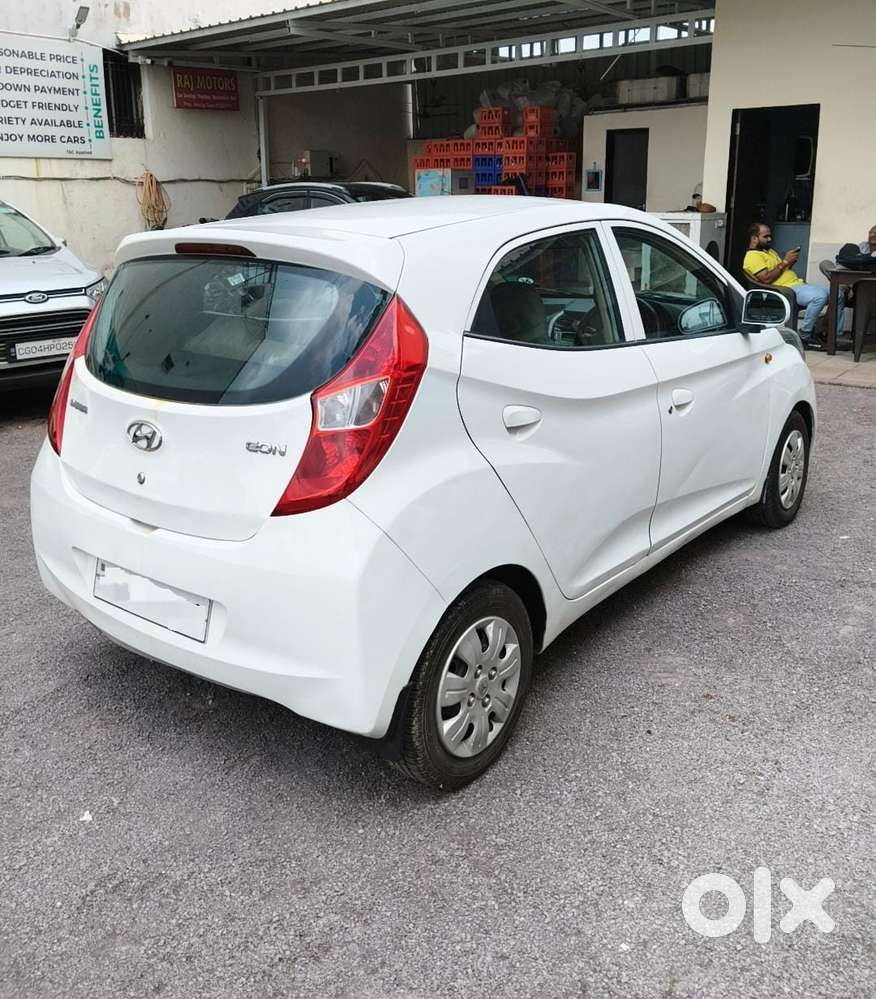 Hyundai Eon Magna Plus, 2014, Petrol