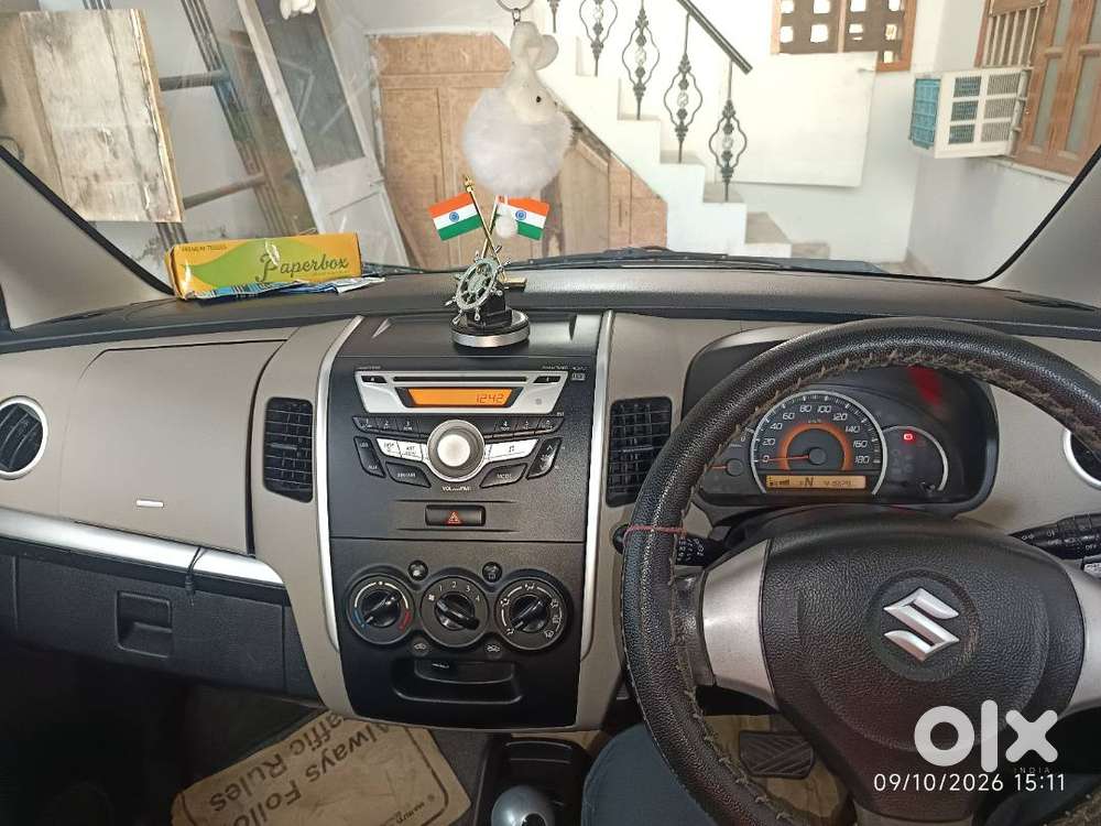Maruti Wagon R Petrol 2015