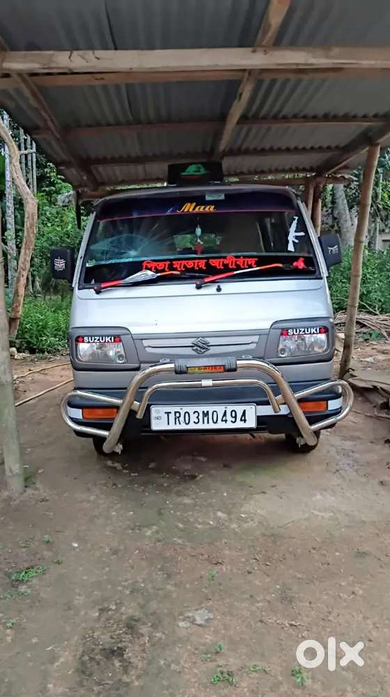Maruti Suzuki Omni 2019 Cargo Lpg