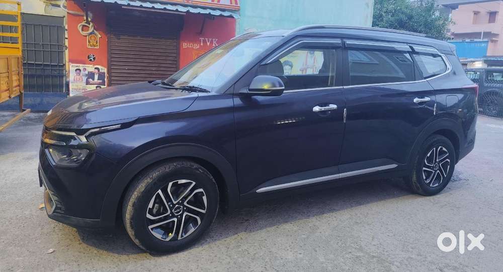 Kia Carens 1.5 Luxury Plus Diesel At 7 Str, 2022, Diesel