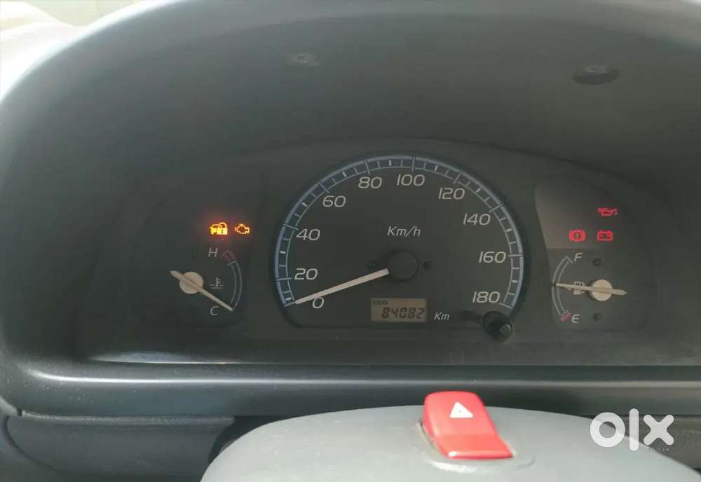 Maruti Wagon R Lxi 2009