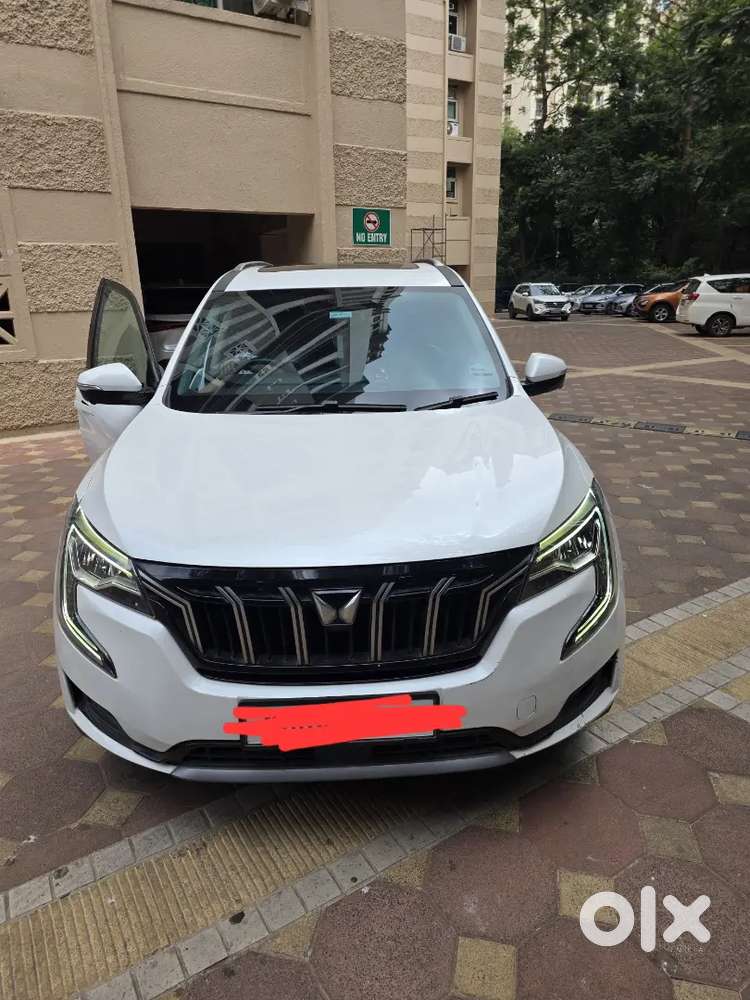 Mahindra Xuv700 2023 Diesel 43500 Km Driven