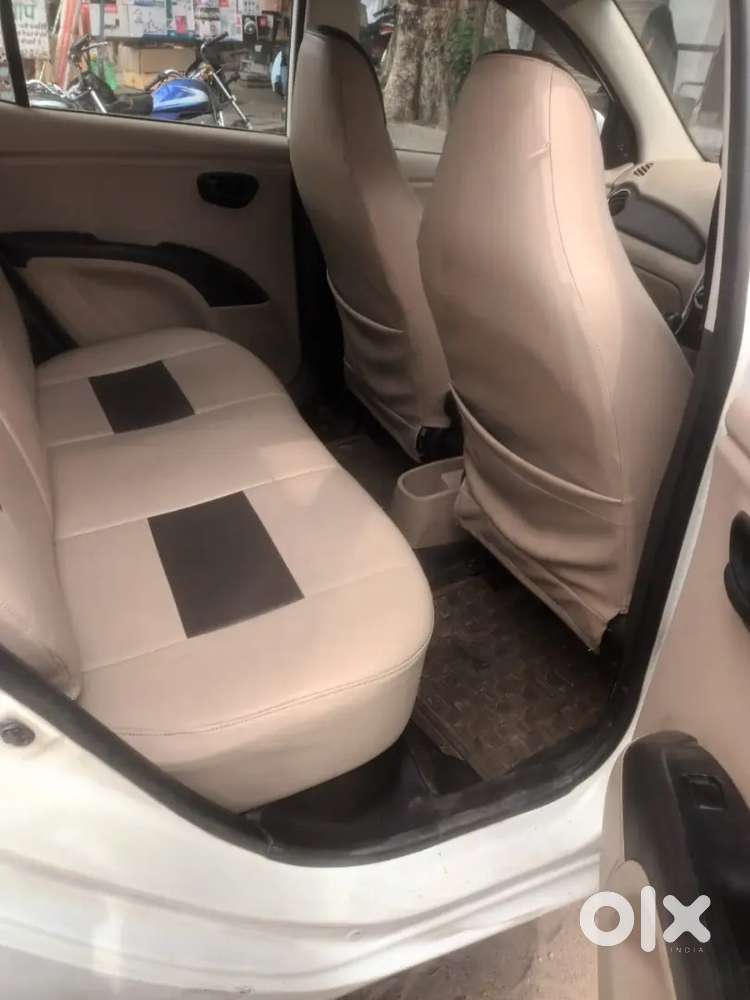 Hyundai I10 2010 Petrol 42000 Km Driven