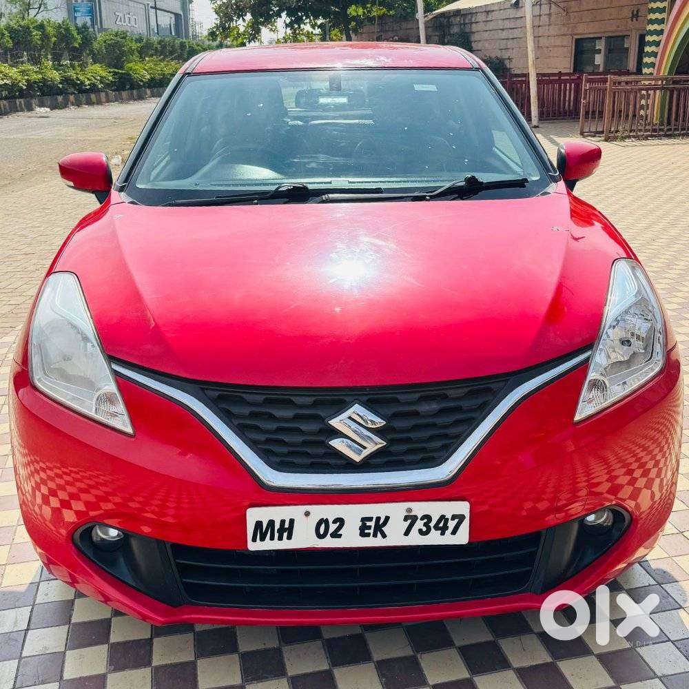 Maruti Suzuki Baleno 1.2 Zeta, 2017, Petrol