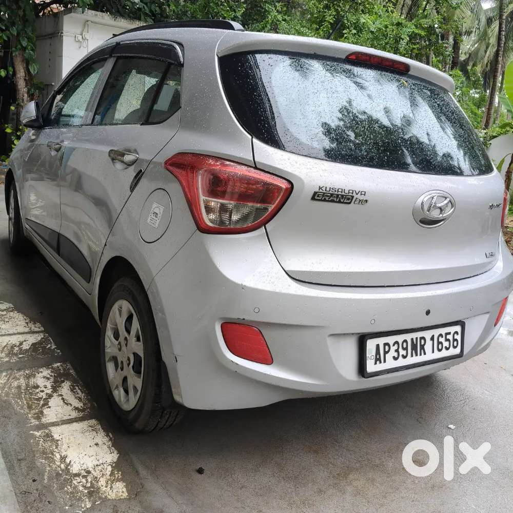 Hyundai I10 Sportz 2016 Manual Petrol