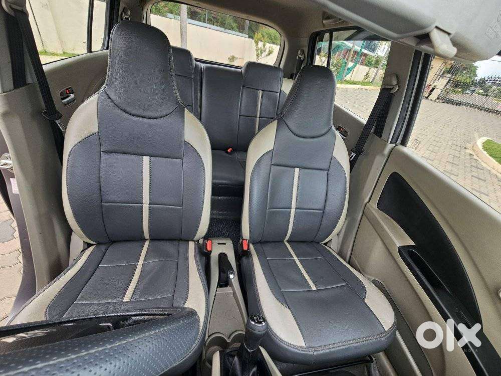 Maruti Suzuki Celerio Vxi Optional Mt, 2017, Petrol