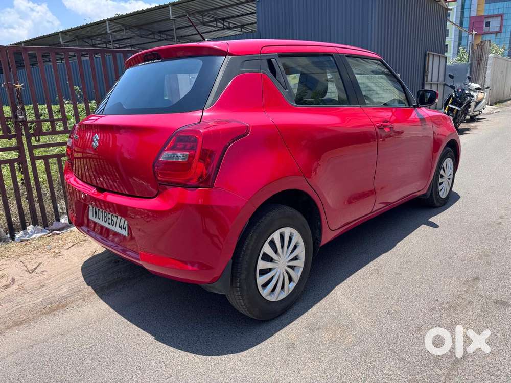 Maruti Suzuki Swift Vdi Optional, 2018, Diesel