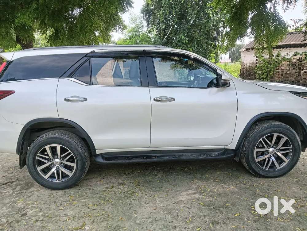 Toyota Fortuner 2.8 2017