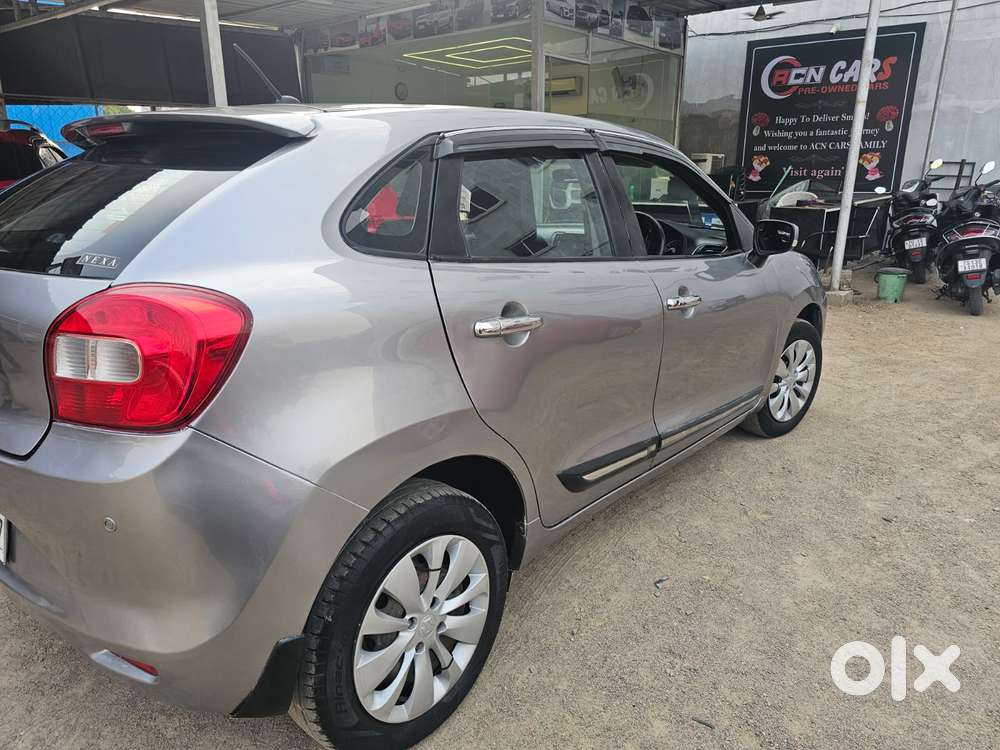 Maruti Suzuki Baleno Zeta, 2022, Petrol