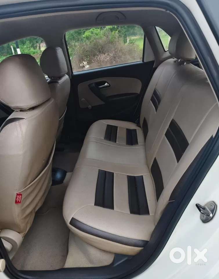 Volkswagen Polo, 2012, Diesel