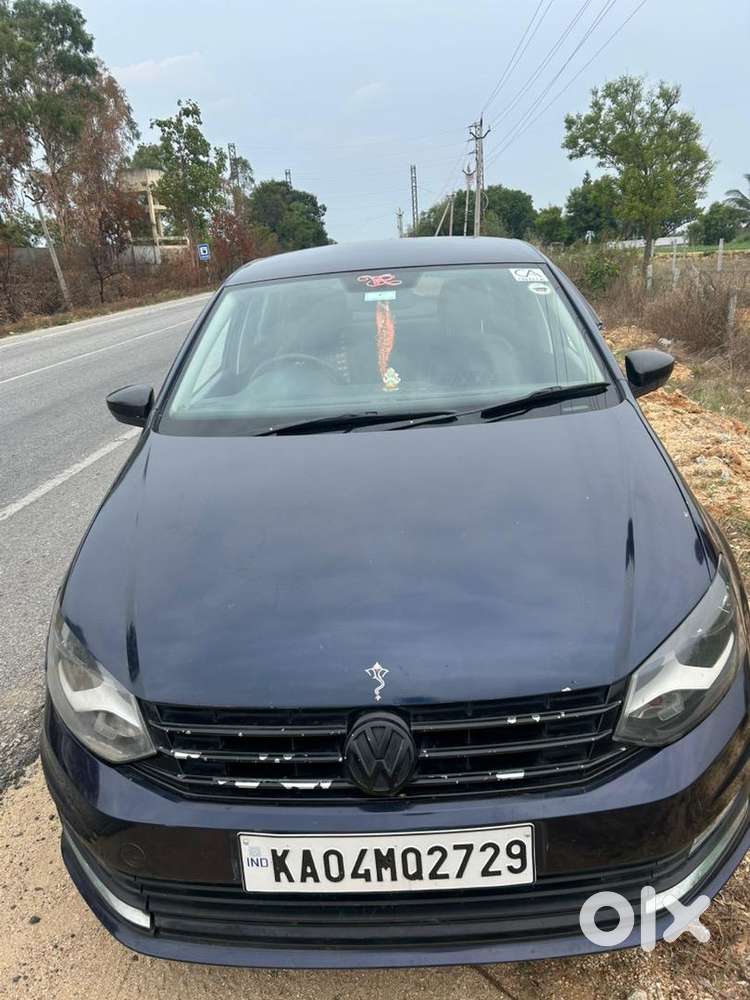 Volkswagen Petrol Automatic 2015