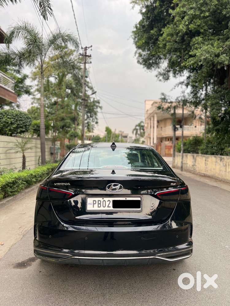 Hyundai Verna 1.5 Sx Vtvt, 2022, Petrol