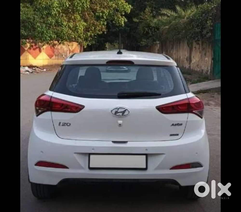 I20 2017 Model Pure Petrol Silent Engine