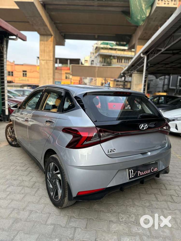 Hyundai I20 1.2 Asta, 2021, Petrol
