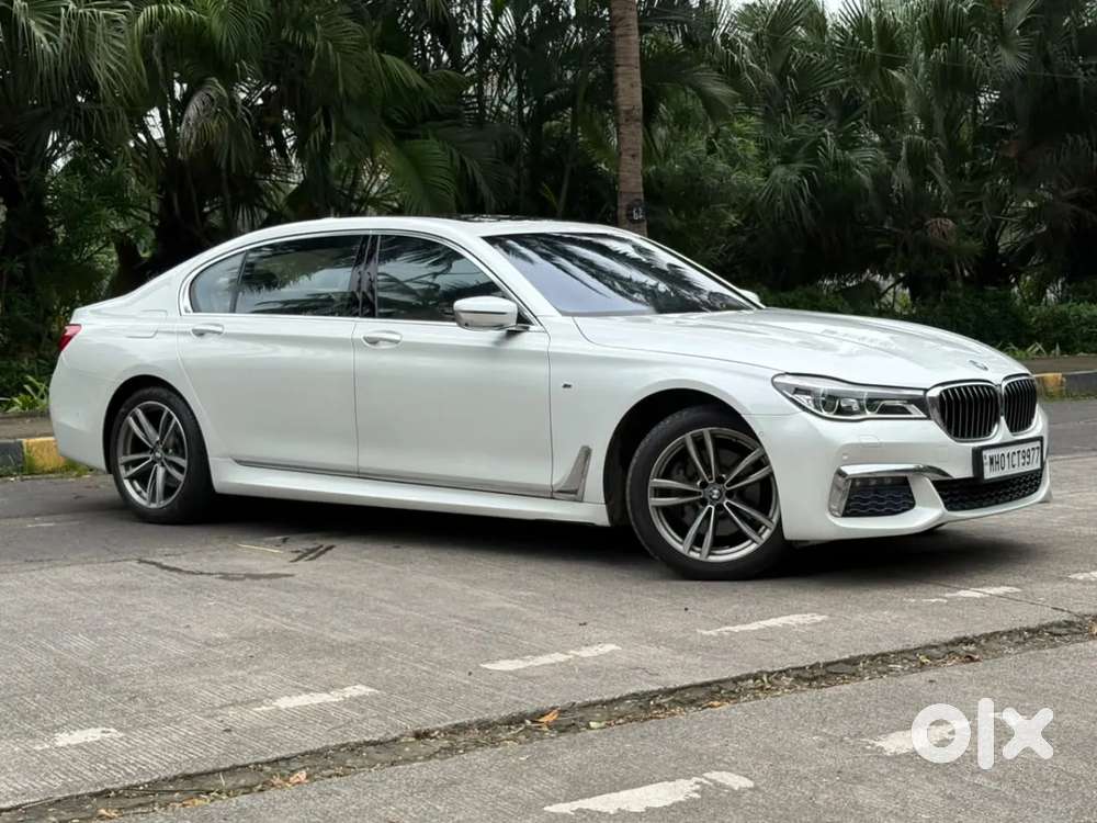 Bmw 7 Series 3.0 730ld M Sport, 2017, Diesel