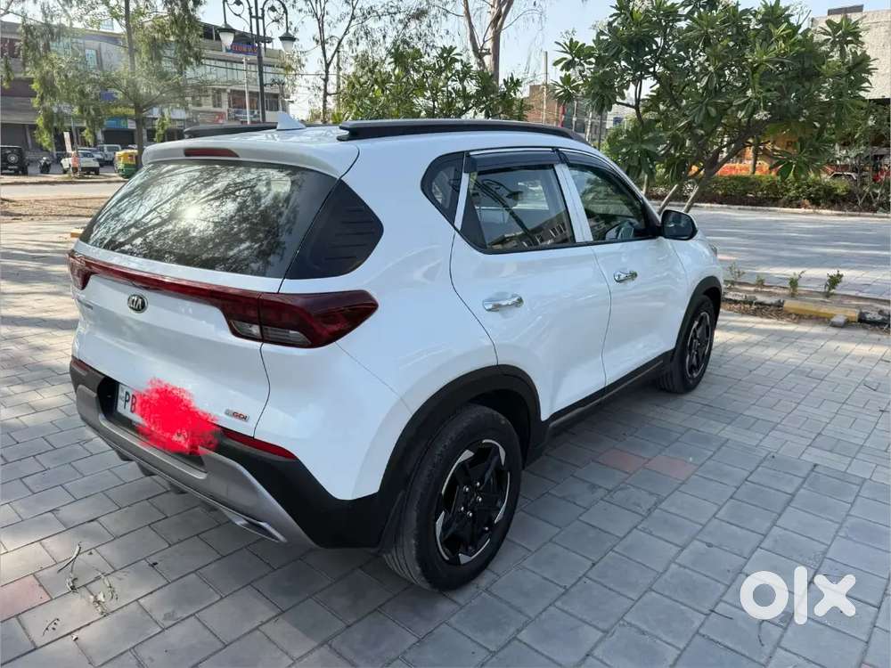 Kia Sonet 2021